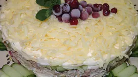 Простые рецепты с лимоном и плавлеными сырами