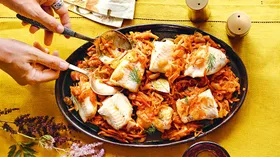 Рецепты с уксусом и изюмом