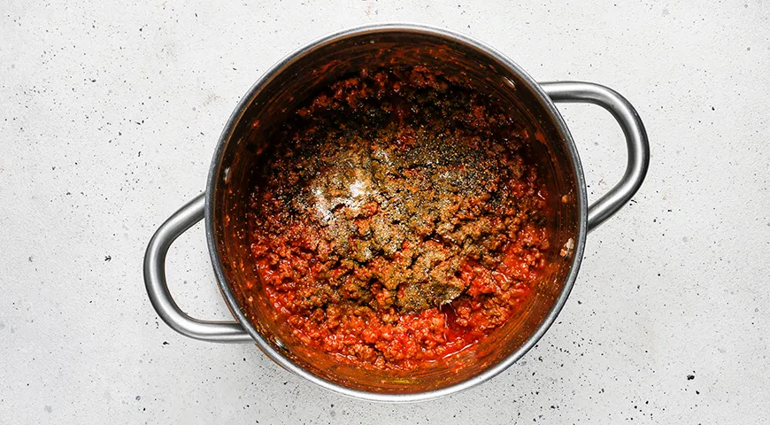 Харчо с фаршем