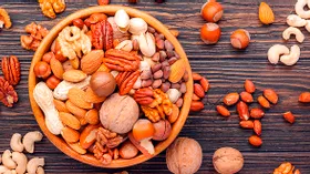 Полный гид по орехам: в чем польза миндаля, арахиса, фундука и других