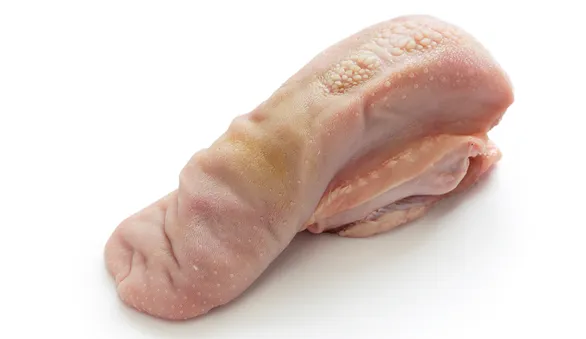 Бараний язык
