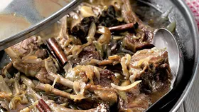 Рецепты на ужин с корицей и мясом