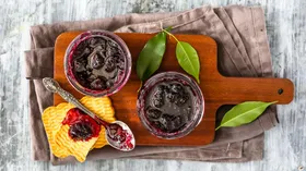Простые рецепты с лимоном и черникой