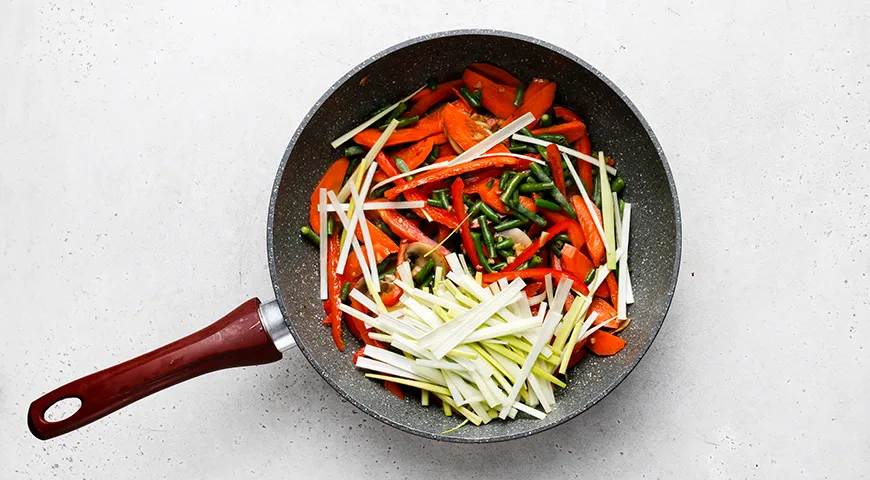 Говядина по-азиатски