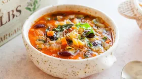 Рецепты итальянской кухни с маслом оливковым и фасолью