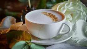 London latte cup 