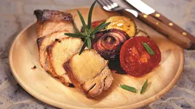 Рецепты с горчицей, овощами и бобовыми