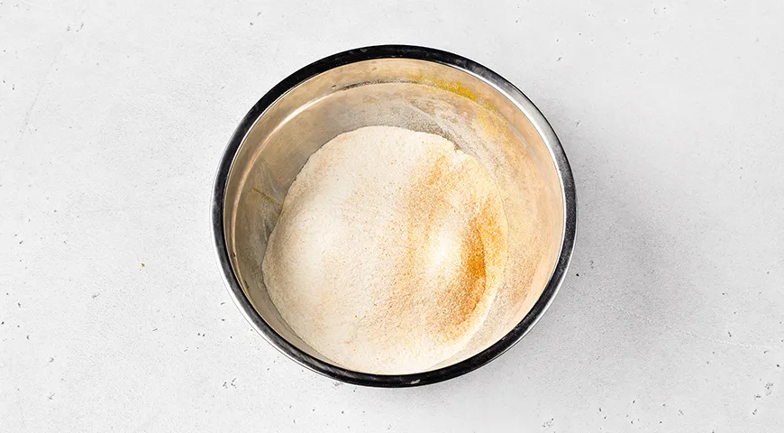 Клецки для супа из муки