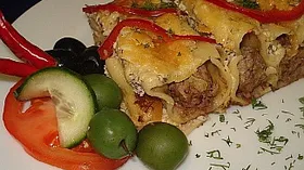 Рецепты с молоком, томатами и пастой