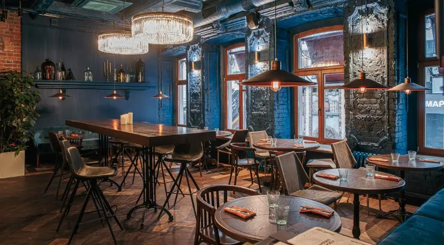 Ресторан Cult