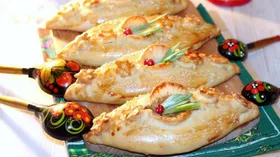Рецепты со сливочным маслом, молоком и кунжутом