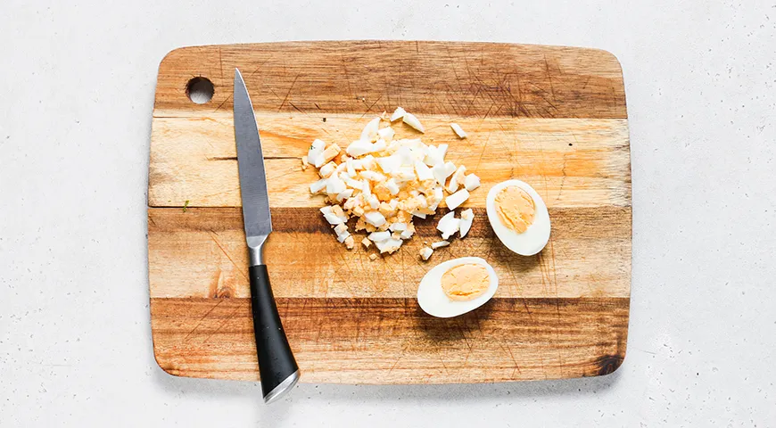 Салат «Мужское счастье»