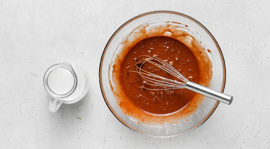 Кекс в кружке в микроволновке за 5 минут