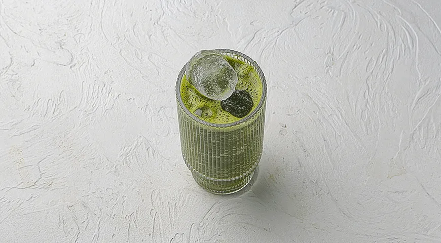 Зеленая Мэри