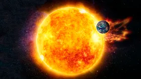 На Солнце произошла крупнейшая за 2025 год вспышка: эксперты напомнили, как подготовиться к грядущей буре