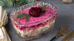 Селедочка под шубой