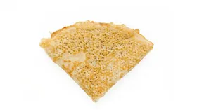 Блины на кипятке: описание продукта