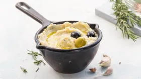 Рецепты с картофелем, маслом оливковым и оливками