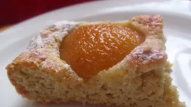 Рецепты со сметаной, ягодами и персиком