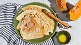 Выпечка на перекус