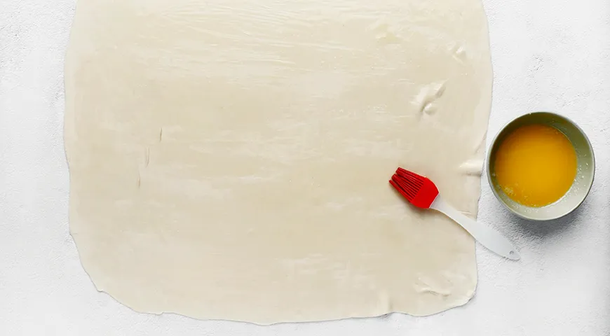 Самбуса по-таджикски – пирожки с мясной начинкой