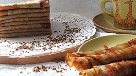 Рецепты с приправами, сливочным маслом и кофе