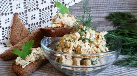Рецепты с мясом, морковью и укропом