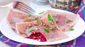 Рецепты с твёрдыми сырами, сыром Рикотта и макаронами