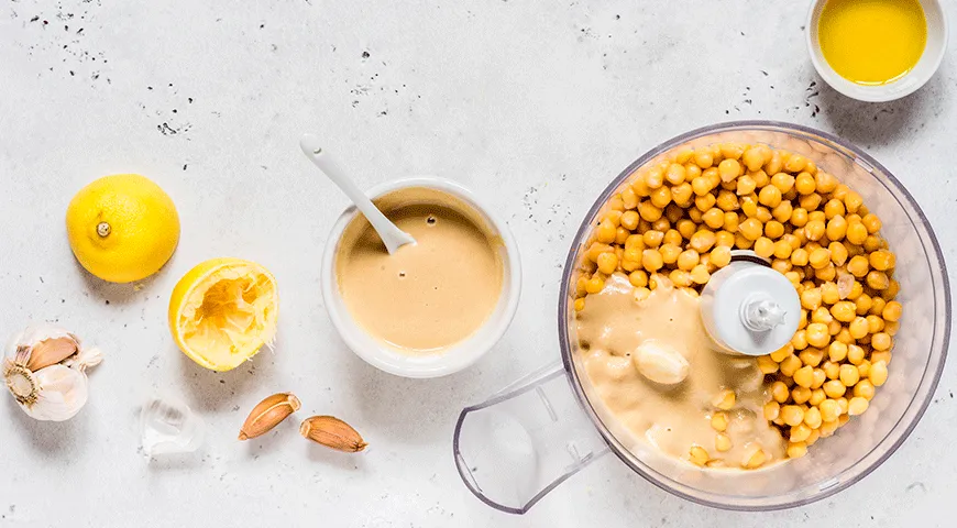 Что такое хумус и как его приготовить в домашних условиях