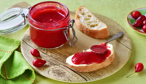 Варенье из кизила без косточек