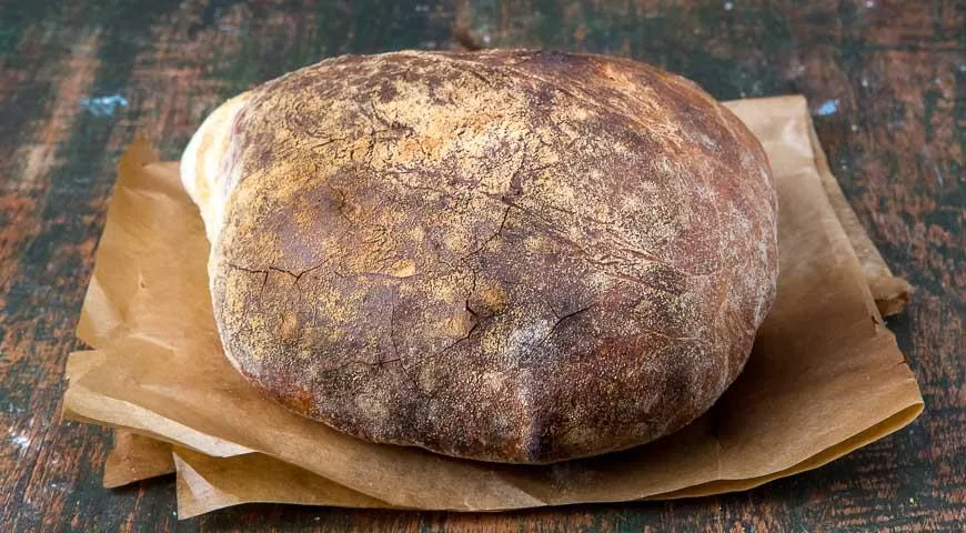 Деревенский хлеб