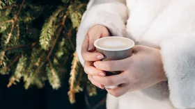 Мороз и кофе — день чудесный? Врач предостерег против такого сочетания