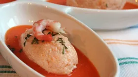 Рецепты с мукой пшеничной, соусами и базиликом