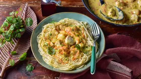 Рецепты с мускатным орехом и птицей