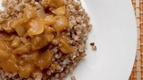 Рецепты с мукой пшеничной, свининой и морковью