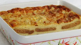 Рецепты с кисломолочными продуктами, яйцом и рисом