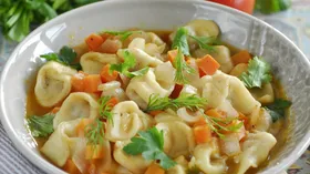 Рецепты с яйцом куриным, морковью и кинзой