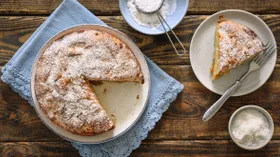 Рецепты с лимоном и ванилином