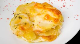 Рецепты с молочной продукцией, твёрдыми сырами и тимьяном