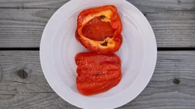 Рецепты с баклажаном, морепродуктами и сладким перцем