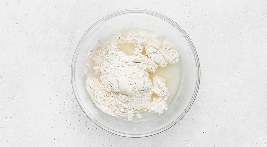 Торт «Дубайский шоколад»