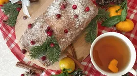 Рецепты на Рождество с мускатным орехом и яйцом