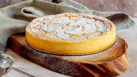 Рецепты с сырами, яйцом и манной крупой