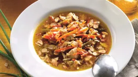 Простые рецепты с орехами и птицей