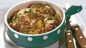 Рецепты с маслом растительным, луком пореем и говядиной