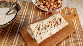 Рецепты со сметаной, соусами и хлебобулочными изделиями