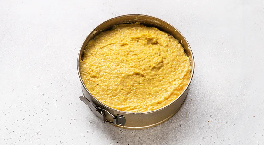 Римский апельсиновый торт