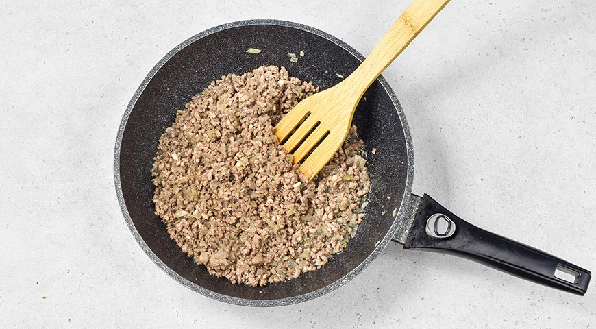 Пигоди - пирожки по-корейски