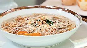 Фриттатен-суп