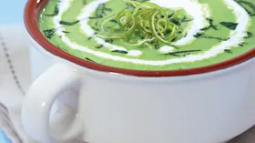 Рецепты с молочной продукцией, курятиной и бобовыми